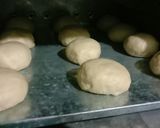 Foto langkah ke 6 dari resep Korean Garlic Cheese Bread.