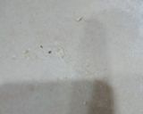 A picture of step 3 of Potato Paratha.