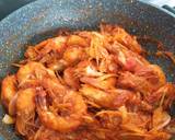 Sambal udang kecombrang langkah memasak 3 foto