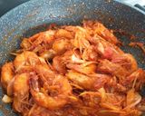 Foto langkah ke 3 dari resep Sambal udang kecombrang.