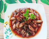 Hình bước làm 1 của món Bữa cơm gia đình 06