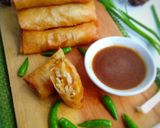 Foto langkah ke 10 dari resep Lumpia.