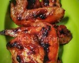 Foto langkah ke 6 dari resep Ayam Bakar Bumbu Berbeque.