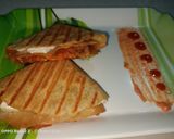 ગ્રીલ રોટી રેપ (Grilled Roti Wrap Recipe In Gujarati) રેસીપી સ્ટેપ5ફોટો