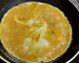 A picture of step 2 of Butter Garlic Egg.