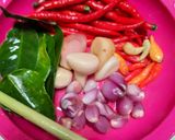 Foto langkah ke 1 dari resep Sayur Sambal Godog Pepaya.