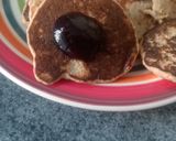 Foto del paso 4 de la receta: Pancakes 💕