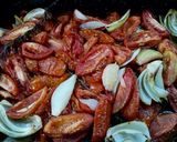 Foto del paso 2 de la receta: Salsa de tomate al horno