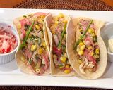 A picture of step 11 of Chicken street tacos.