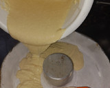 Foto del paso 3 de la receta: Budín húmedo de ricota con corazón de dulce de leche