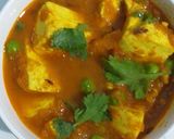 मटर पनीर (Matar paneer recipe in Hindi) रेसिपी चरण 6 फोटो