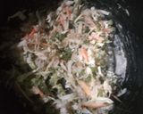 Foto langkah ke 2 dari resep Fuyunghai Ayam.