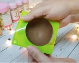 Foto del paso 4 de la receta: Bombas de chocolate! Para derretir con leche caliente!