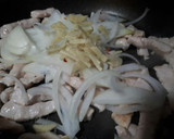 Foto del paso 3 de la receta: Pollo al jengibre