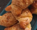 Sajtos kifli /keto recept fázis 3 fotója