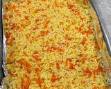 A picture of step 9 of Shrimp Doria (Japanese Rice Gratin) 🍤.