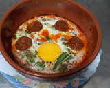 Foto del paso 4 de la receta: Huevos al horno