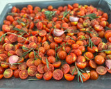 Foto del paso 2 de la receta: Tomates cherry confitados