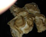 Foto del paso 1 de la receta: Empanada de carne con cobertura de merengue
