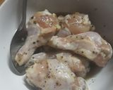 รูปขั้นตอนการทำที่ 1 ของ ไก่ทอดน้ำปลา