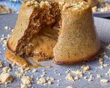 Foto del paso 6 de la receta: Coulant de turrón saludable