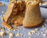 Foto del paso 6 de la receta: Coulant de turrón saludable