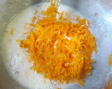 Foto del paso 2 de la receta: Bizcocho de calabaza con chantilly
