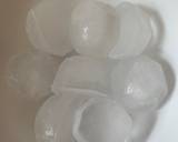 Mohabbat ka sarbat watermelon cold drink recipe step 2 photo