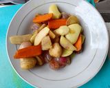 Foto langkah ke 6 dari resep Sego gandul.