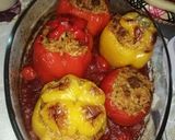 صورة لخطوة 5 من وصفة فلافل بالارز واللحم المفروم (الكفتة)