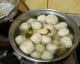 Foto langkah ke 2 dari resep Bakso mercon seuhah.
