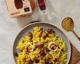 Foto langkah ke 6 dari resep Nasi Kebuli.