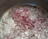 A picture of step 3 of Mutton Pilau.