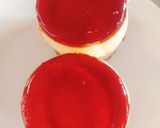 Hình bước làm 5 của món Flan gateau tráng gương