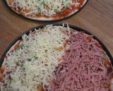 صورة لخطوة 4 من وصفة بيتزا 🍕 🍕