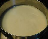 A picture of step 3 of Cheesy Multi Layered Flat bread.