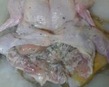 Foto del paso 1 de la receta: Pollo rellenó fácil y económico 🍗