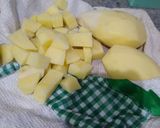 Foto del paso 1 de la receta: Tortilla de papas