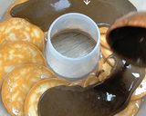 Foto langkah ke 8 dari resep Puding Roti Marie.