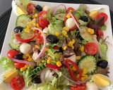 صورة لخطوة 2 من وصفة سلطة 🥗خفيفة