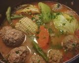 Foto del paso 7 de la receta: Albóndigas de res🌹
