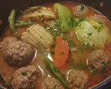 Foto del paso 7 de la receta: Albóndigas de res🌹