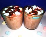 A picture of step 4 of Hot Chocolate Drink.