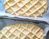 Foto del paso 4 de la receta: Coca Sant Joan de brioix i crema