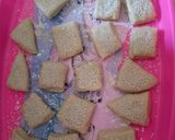 Foto langkah ke 5 dari resep Kue Bantal (eggless).