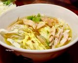Foto langkah ke 6 dari resep Soto Bening.