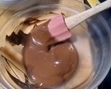 Une image de l'étape 1 de Mousse chocolat crème fleurette.