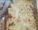 Foto langkah ke 4 dari resep Makaroni Schotel - Kukus.