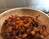 Foto langkah ke 4 dari resep Babi kecap.