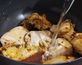 Foto langkah ke 3 dari resep Gulai Ayam Tahu.